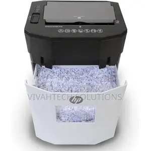Hp One Shred Auto 80cc Cross-Cut Paper Shredder