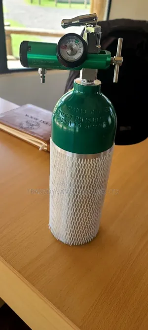 Portable Oxygen Cylinder