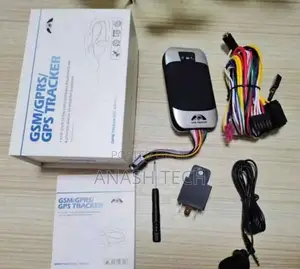 Brand New Car GPS Tracker Available