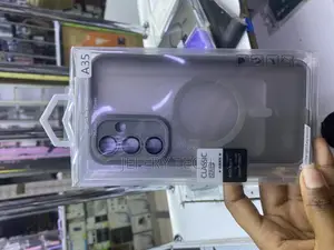 Honger Transluscent Magsafe Samsung Galaxy A35