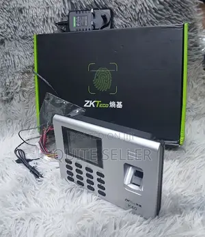 Zkteco K40 Biometric Fingerprint Id For Secure Time Attendance.