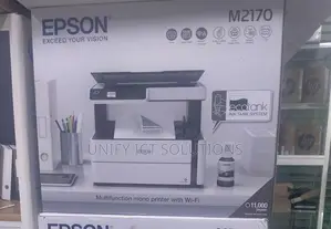 Epson M2170 Duplex Printer (Print,Scan,Copy) / Epson M2170