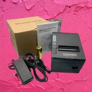 High Speed Reliable 80mm Usb Pos Receipt Printer With Auto Cutter