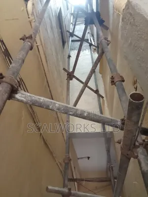 Tube and Clamp Scaffolding That Gives You Flexibility to Build Safety