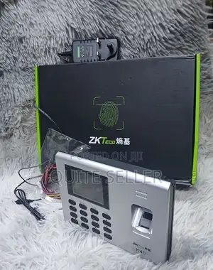 Zkteco K40 Biometric Attendance Terminal Fingerprint - Secure Solution