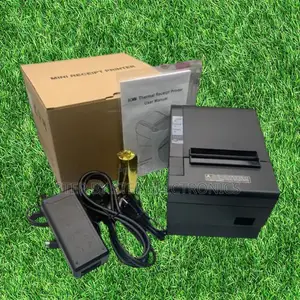 High Speed 80mm Usb Pos Thermal Receipt Printer for Business
