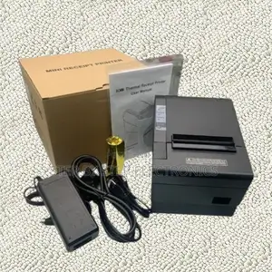 80mm Usb Pos Thermal Receipt Printer – Fast Printing and Easy Loading