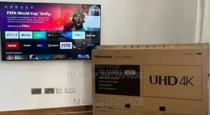 Hisense 65 Qled
