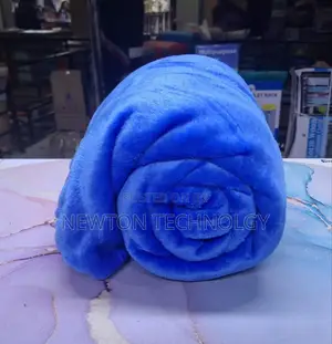 Fleece Coloured Blankets 
Size: 6x7