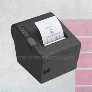 Durable 80mm Usb Pos Receipt Printer for Retails, Hotels Pos Systems