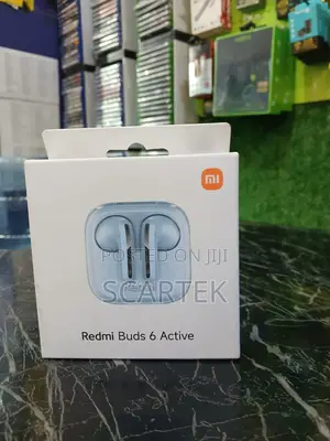 Redmi Buds 6 Active