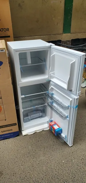 Ecomax 118l 3-star Rating Double Door Refrigerator