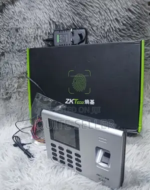 New ,, K40 Zkteco K40 Biometric Time Attendance Terminal Fingerprint