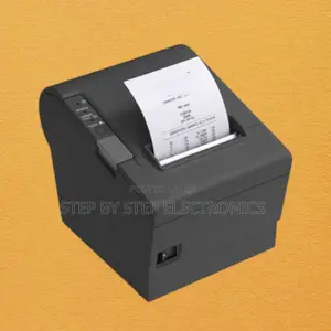 Quiet Printing Easy Paper Loading 80mm Usb Thermal Pos Receipt Printer