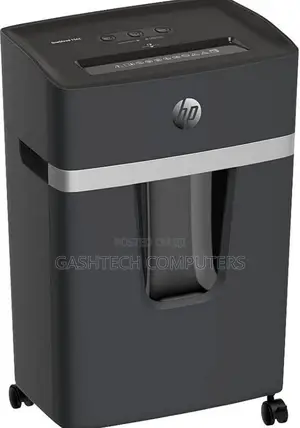 Hp Pro Shredder 15cc 20l Paper Shredder Micro-Cut Shredding