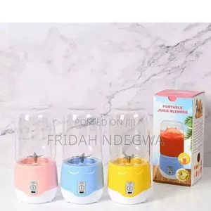 *Portable Juice Blender*