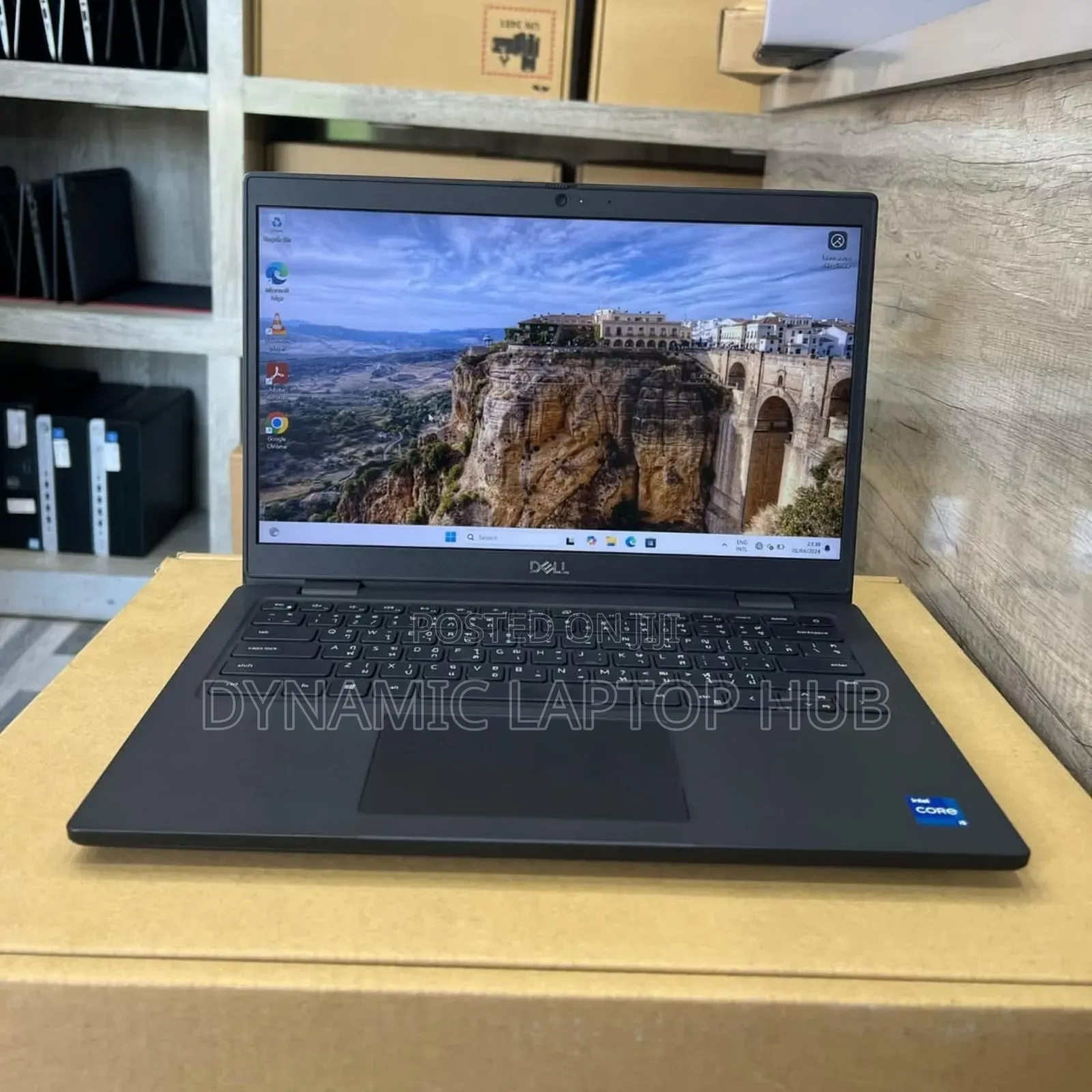 Laptop Dell Latitude 3420 8GB Intel Core I5 SSD 256GB