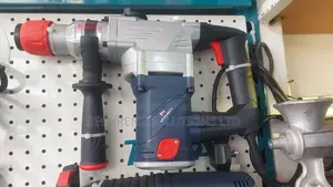 Maxmech Rotary Hammer Drill Machine.Single Chuck