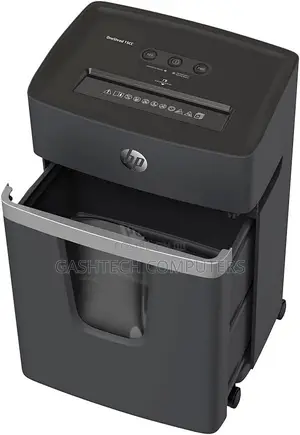 Hp Pro Shredder 15cc 20l Paper Shredder