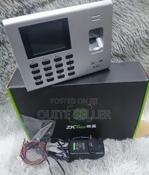 Zkteco K40 Biometric Time Attendance Fingerprint Attendance Terminal