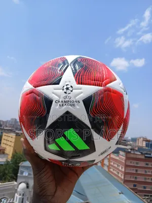 New Season Champions League Ball - Adidas Football/Soccer Ball