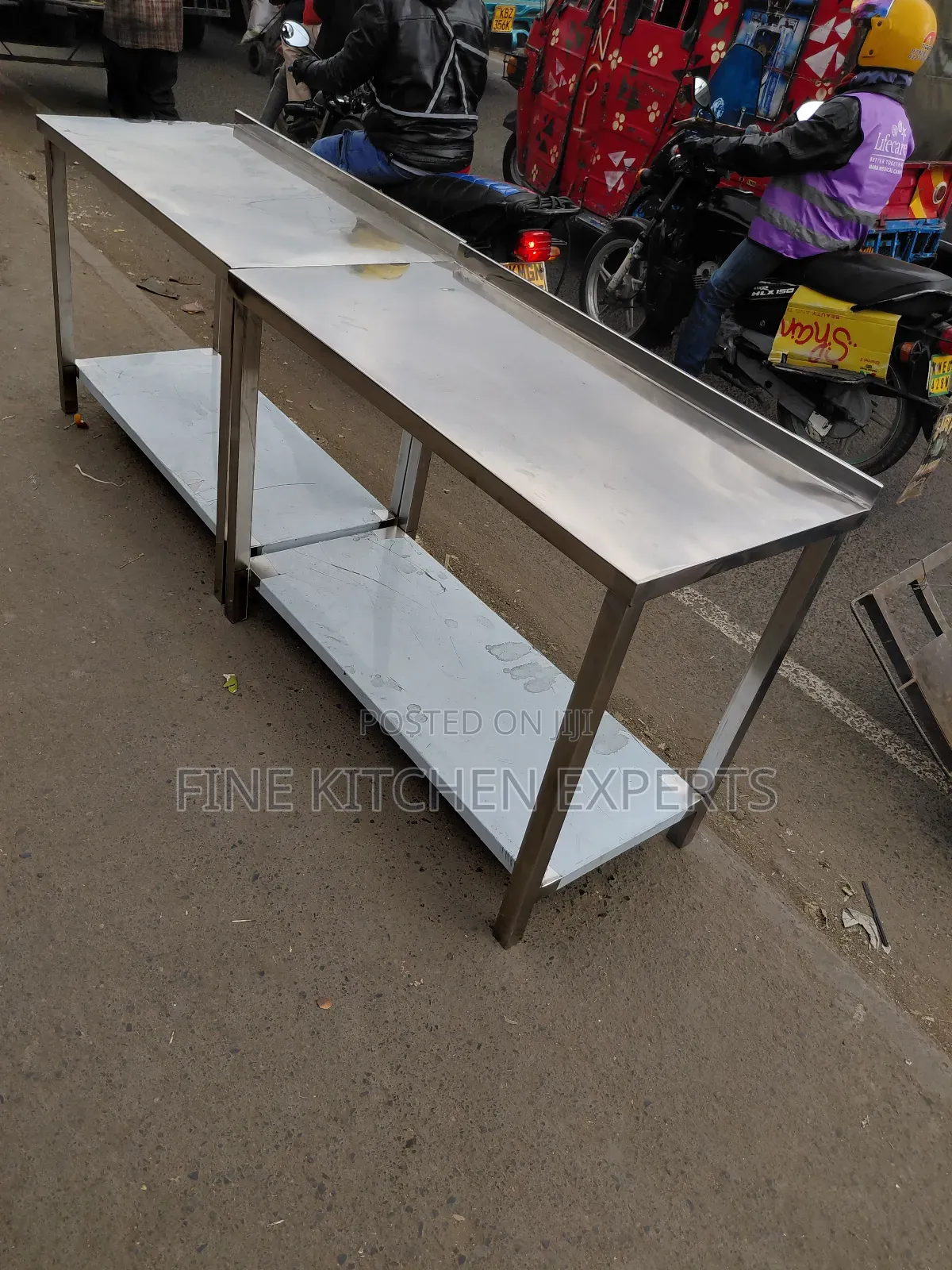 Working Tables