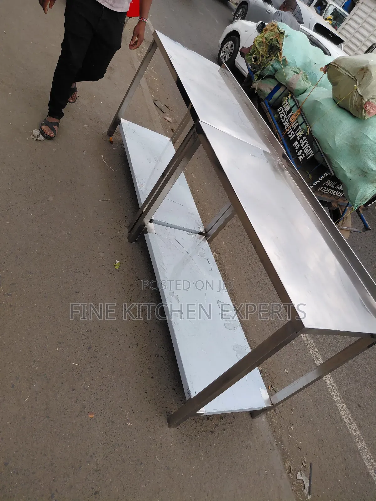 Working Tables