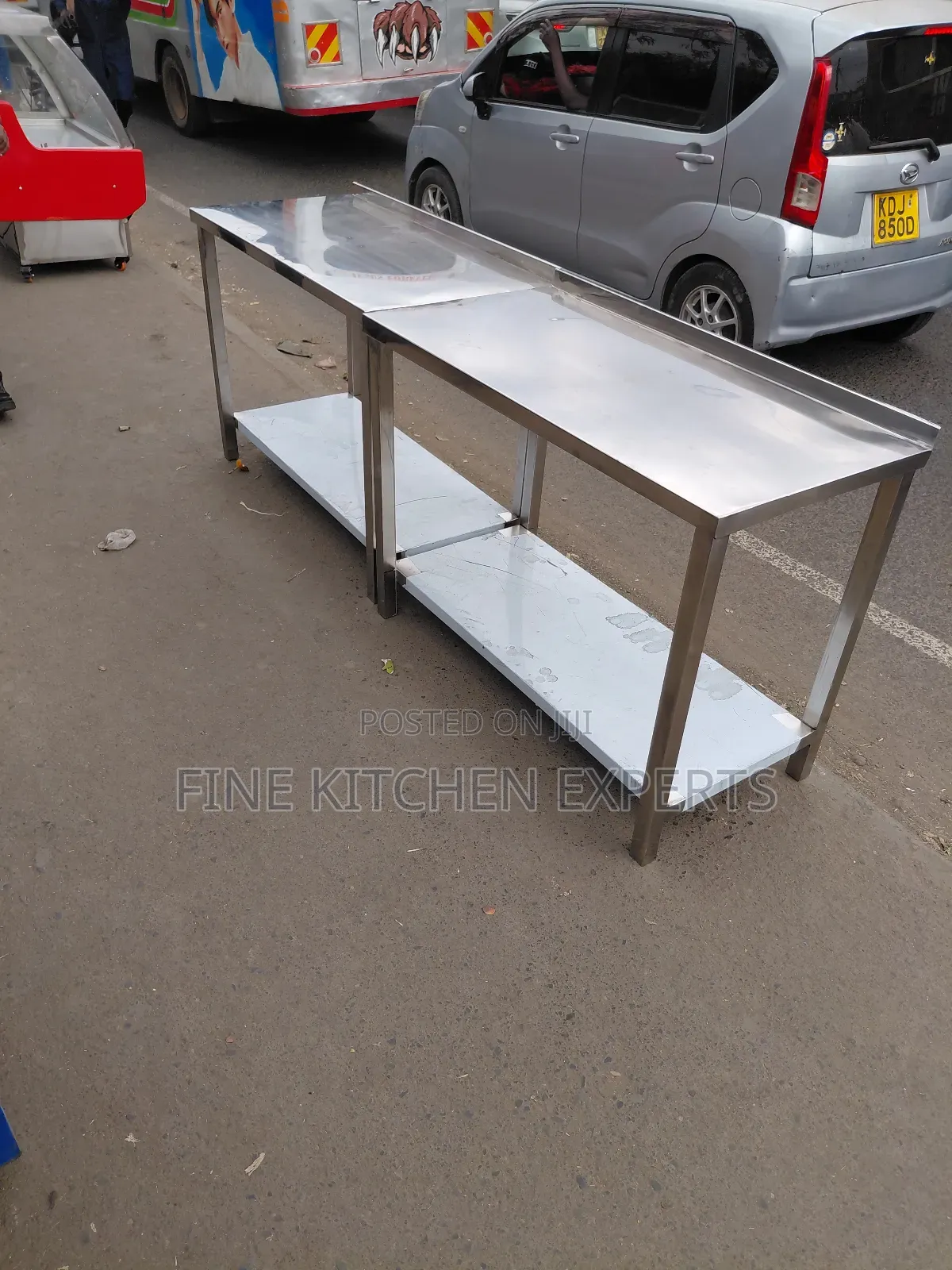 Working Tables