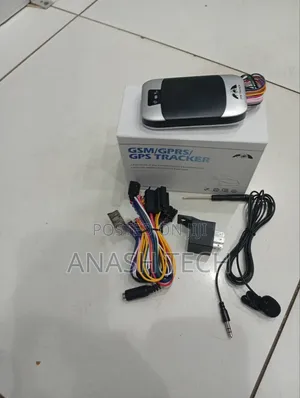Easy Installation Tk303 GPRS GPS GSM Car Tracker Tracking Device