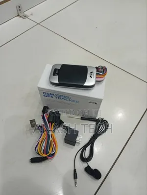 Remote Immobilization Tk303 GPRS GPS GSM Car Tracker Tracking Device