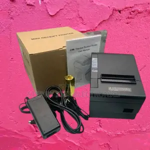 High Quality 80mm Usb Pos Receipt Printer for Shops, Supermarkets Pos