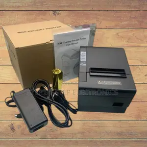 Quick Print Durable Professional 80mm Usb Pos Thermal Receipt Printer