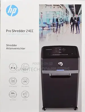 Hp Pro Shredder 24cc