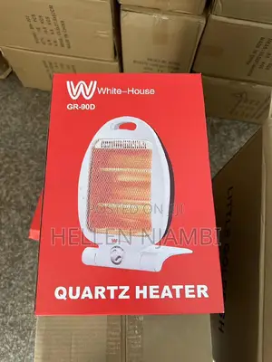 White-House Room Heater