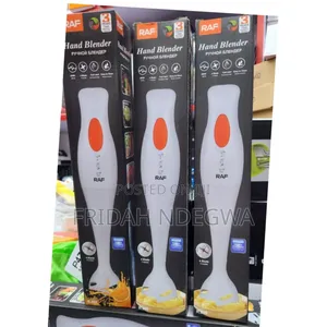 *Raf Handblender Mixer And Blender*