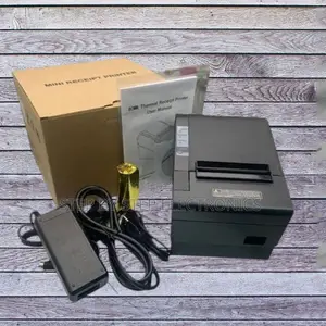 Smart Reliable Printing Solution 80mm Usb Pos Thermal Receipt Printer