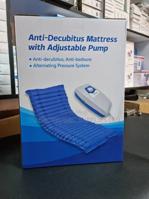 Air Matress Tube With Adjustable Pump