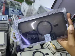 Nwerdf Amsung Galaxy A36 5g Translucent Matte Magsafe Case
