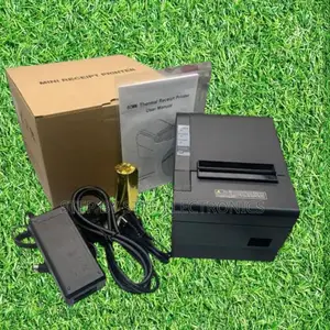 Noise Free High Speed 80mm Usb Pos Thermal Receipt Printer