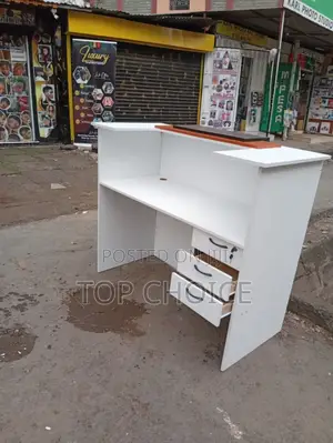 New Modern Reception Desk