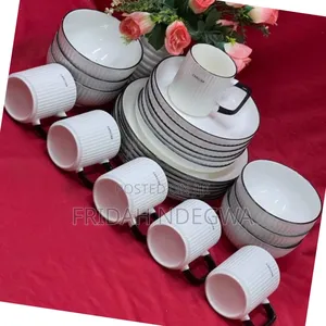 24pc Japanese Dinner Set*