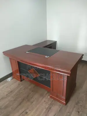 New Modern Executive Desk