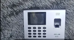 Zkteco Zk K40 Biometric Time Attendance Terminal - Employee Attendance