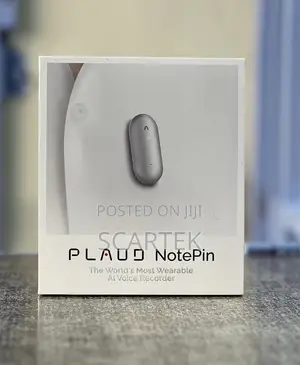 Plaud Notepin Ai Voice Recorder