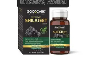 Shilajeet–Ridoff Weakness, Fatigue, Slows Down Aging Stress Reduction