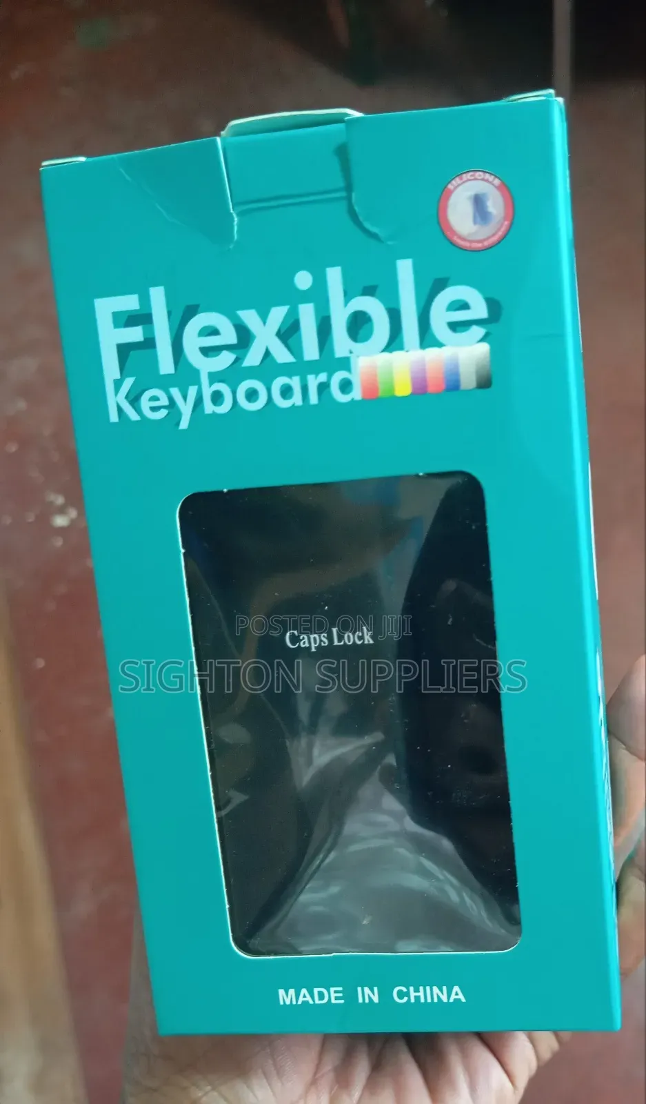 Flexible Keyboard