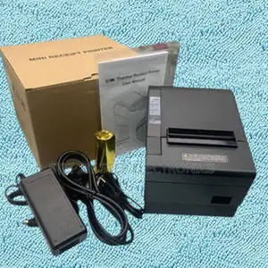 Quick Print 80mm Usb Thermal Printer for Supermarkets, Shops Pos