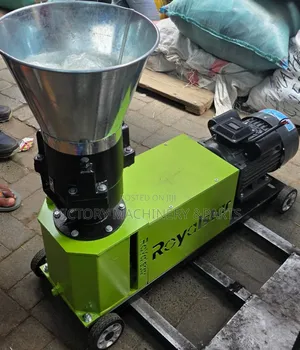 Royalstar Pallet Machine