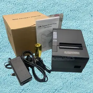Professional Printing Performance 80mm Usb Pos Thermal Receipt Printer