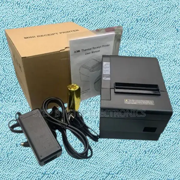 Professional Printing Performance 80mm Usb Pos Thermal Receipt Printer
